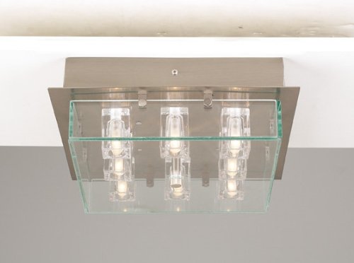  black Friday PLC Lighting 1530 Flush MountsB000W9AM4I
