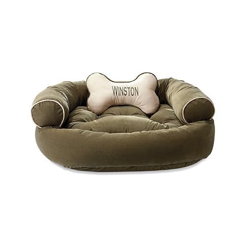 Dog Heating Pad For Sale Fleece Comfy Couch Pet Bed Frontgate