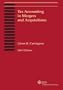 Tax Accounting in Mergers and Acquisitions (2009)