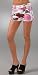 Rebecca Minkoff Poison Shorts