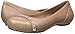 Crocs Women's Cap Toe Rhinestone Flat