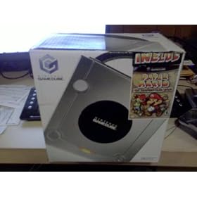 Nintendo GameCube System with Paper Mario 2: The Thousand-Year Door