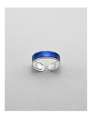 Toe Ring In 92.5 Sterling Silver