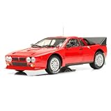 Lancia 037 Rally Presentation Car Red 1/18 Kyosho