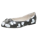 Not Rated Women's Broken Heart Ballet Flat