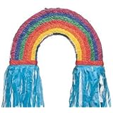 Rainbowith Pinata with Pull String Kit