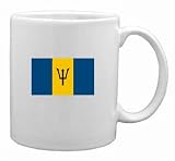 Barbados Mug
