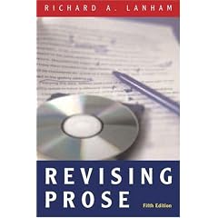Revising Prose (5th Edition)