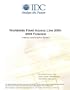 Worldwide Fixed Access Line 2005-2009 Forecast