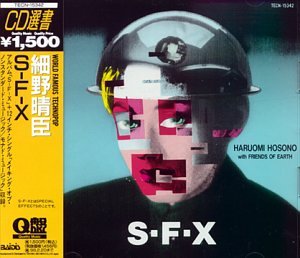 Cover image : S-F-X (Reis)