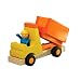Toys : WoodyClick Construction System, Construction Dump Truck