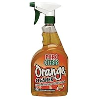 North American NA200 Pure Citrus Orange Cleaner - 32 fl. oz.