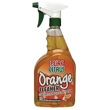 Blue Magic NA200 Pure Citrus Orange Cleaner - 32 fl. oz.