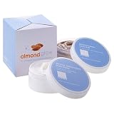 LATHER Almond Glow Body Buff and Body Butter Duo