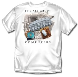 Its all about Computers