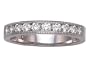 0.60 cttw Karina B(tm) Round Diamonds Band LIFETIME WARRANTY