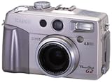 Canon Powershot G2 Digital Camera with Free 128MB Lexar CF Card [4MP 3xOptical]