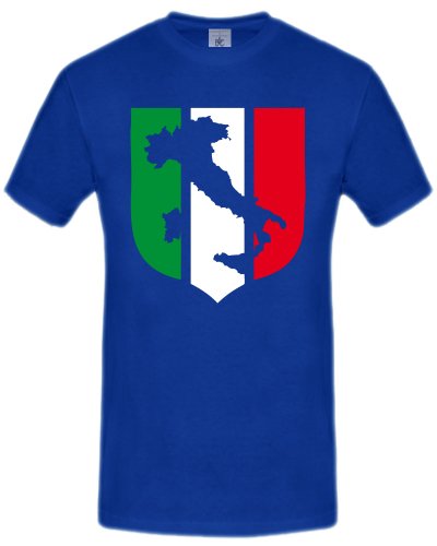 KULT SHIRT – ITALIEN 4257(H-B) Gr. M