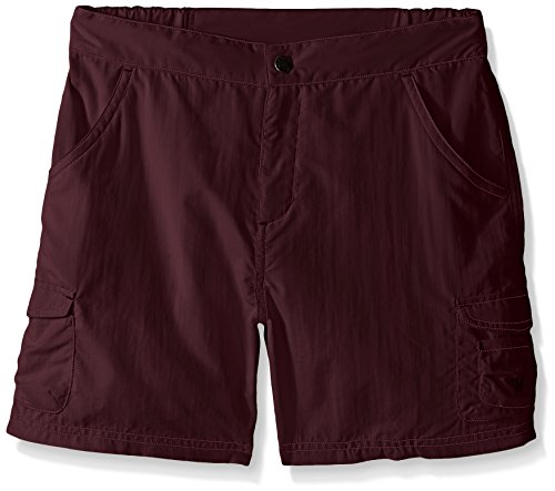 White Sierra Girls Junior Crystal Cove River Shorts