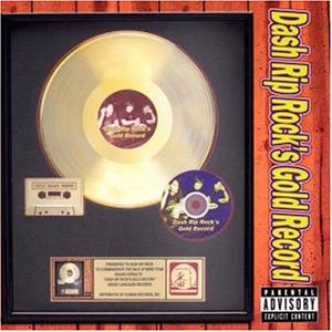 Dash Rip Rock's Gold Record