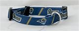 St Louis Rams NFL Pet Collar Adjustable 3/4 Web (Medium)