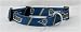 St Louis Rams NFL Pet Collar Adjustable 3/4 Web (Medium)