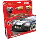 Airfix 1:32 - Jaguar XKR GT3 Apex Racing Gift Set