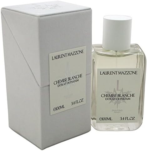 LM Parfums Chemise Blanche Women's Extrait de Parfum Spray, 3.4 Ounce