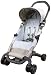 nuna buggy BLUE