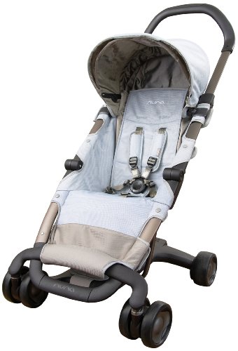 nuna buggy BLUE
