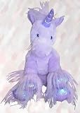 Fantasy Purple Unicorn 15"- Make Your Own Stuffed Animal Kit w/Backpack