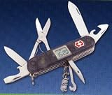 Review Victorinox  / Swiss Army Knife - Voyager Alarm