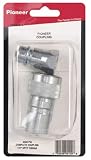 Parker Hannifin #VP4000-4-CS 1/2 NPT Coupling