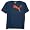 New Navy/Golden Poppy