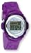 Meridian Lido Series Digital EL Chrono w/ Alarm, # 3320PU