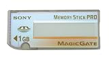 Sony MSX1G 1 GB Memory Stick Pro