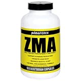 Primaforce ZMA, 180 Vegetarian Capsules