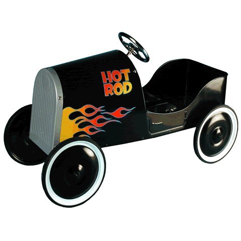 Childrens Toyshop  Toys : Hot Rod Racer [Toy]