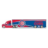 MLB Chicago Cubs 2012 1:80 Scale Tractor Trailer Diecast