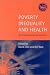 Book Poverty, Inequality and Health: An International Perspective