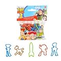 Forever Collectibles Disney Toy Story 3 Pack 1 Toy Story 3 Logo Bandz