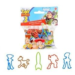 Disney Pixar Toy Story 3 - Character Bands Toy Story 3 Character Bandz