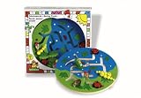 Eigenschaften The Toy Company 0035446. / The Toy Company 0035446. - BEEBOO Motorik-Schiebespiel