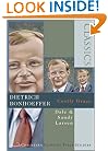 Dietrich Bonhoeffer: Costly Grace (Christian Classics Bible Studies)