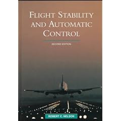 Flight Stability and Automatic Control