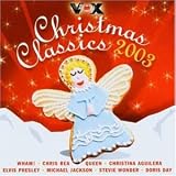 Review various  / christmas classics 2003 cd christmas pr. copyprotected