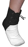 Cramer E3 Direct Kick Ankle Brace, Large/X-Large