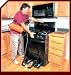 Airsled Appliance Mover 600 Lb. without Vacuum Blower