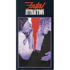 Fatal Attraction [VHS]