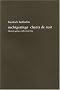 Nachtges�nge : Chants de nuit : Edition bilingue fran�ais-allemand